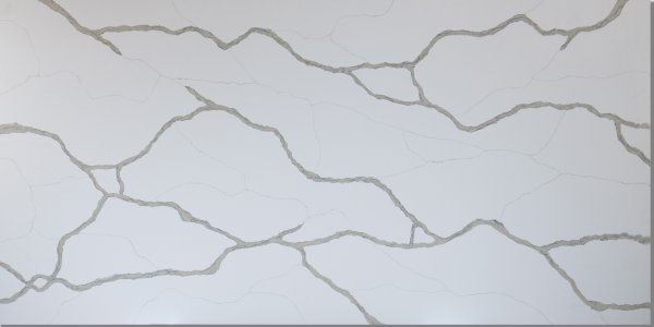 B2209 Bally quartz Calacatta Classic Slab